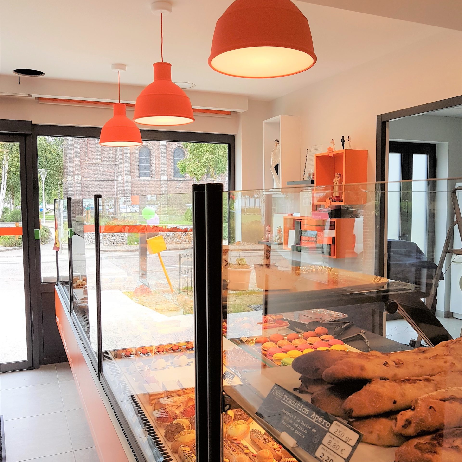 Boulangerie Pâtisserie Van-Lerberghe