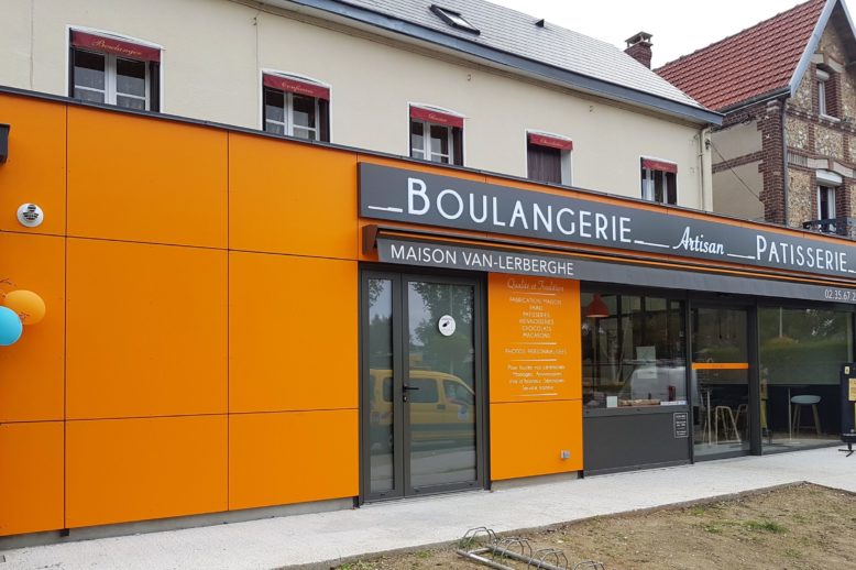 Boulangerie Pâtisserie Van-Lerberghe
