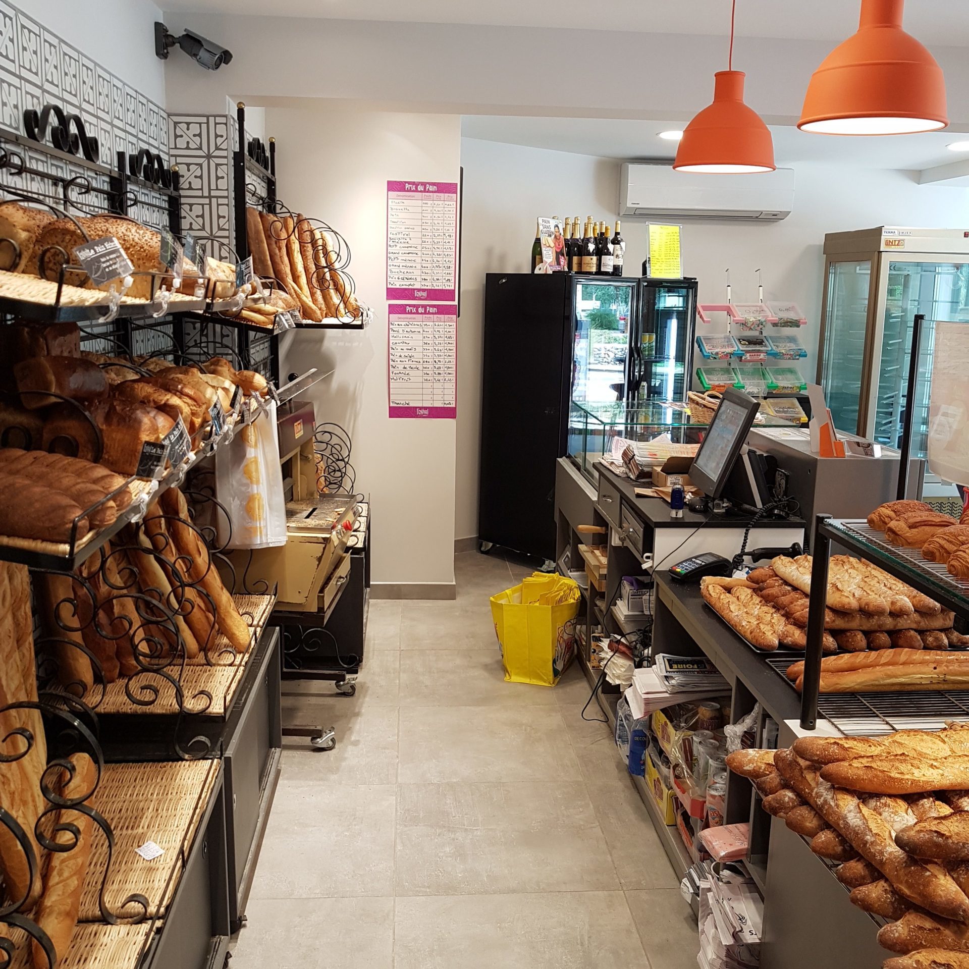 Boulangerie Pâtisserie Van-Lerberghe