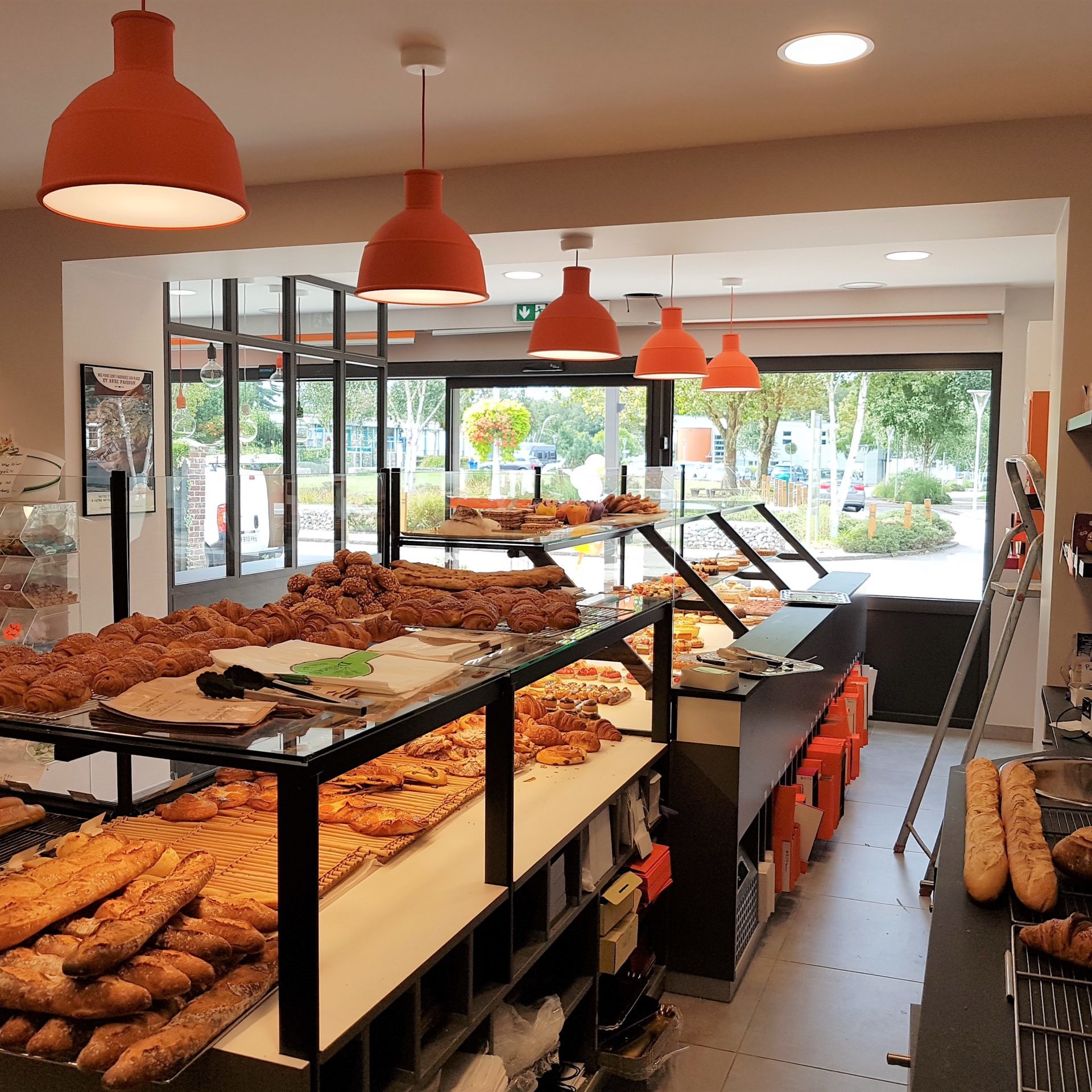 Boulangerie Pâtisserie Van-Lerberghe