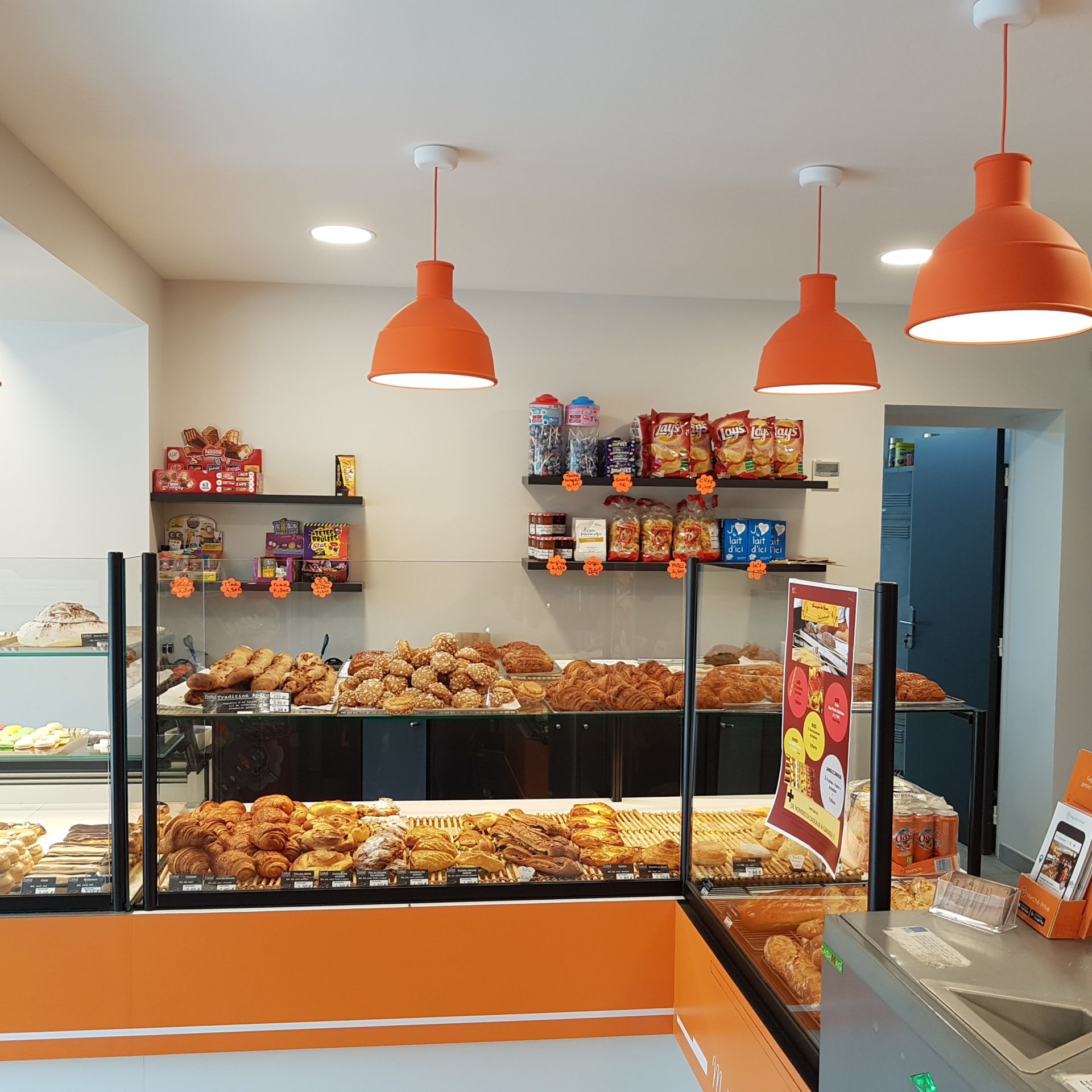 Boulangerie Pâtisserie Van-Lerberghe