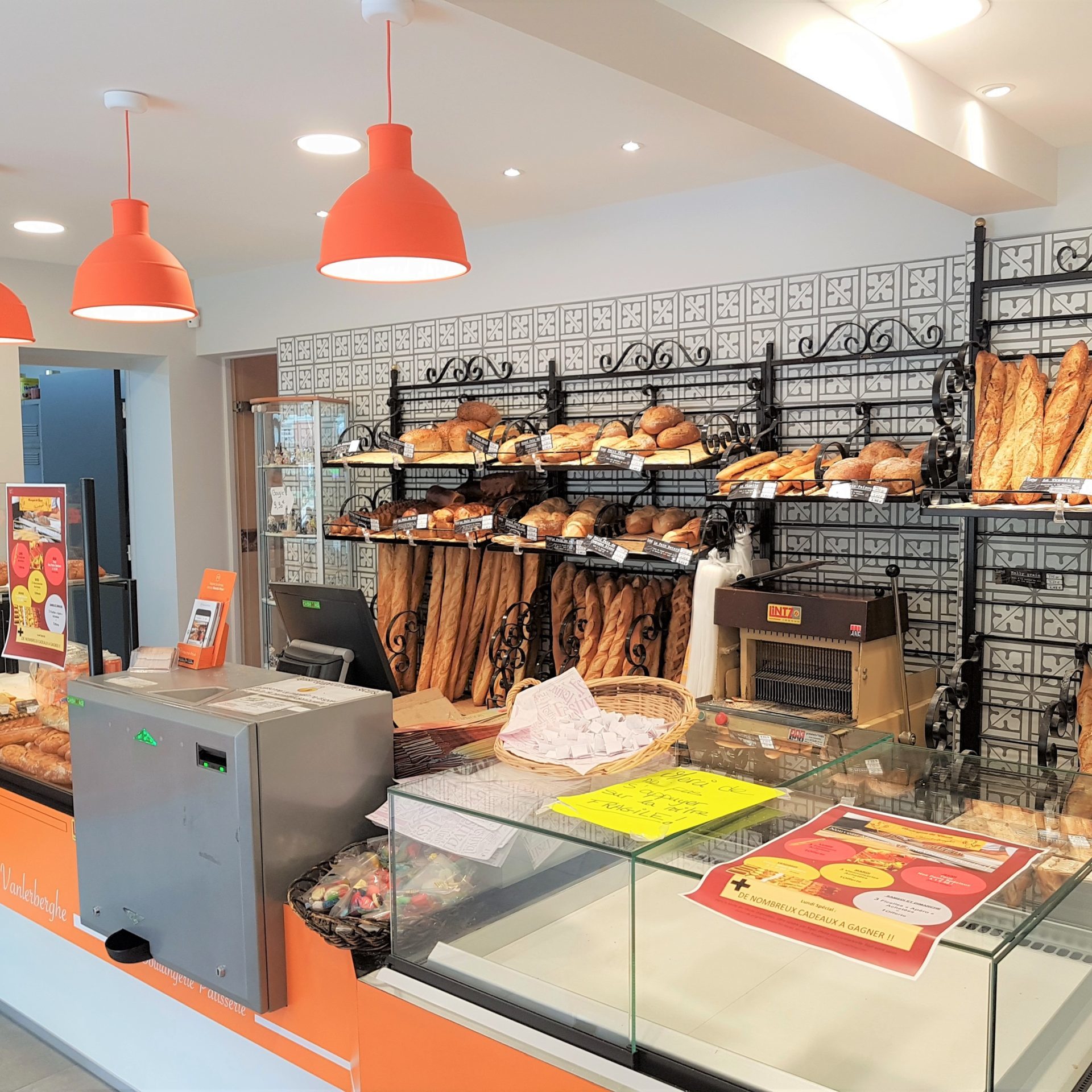 Boulangerie Pâtisserie Van-Lerberghe