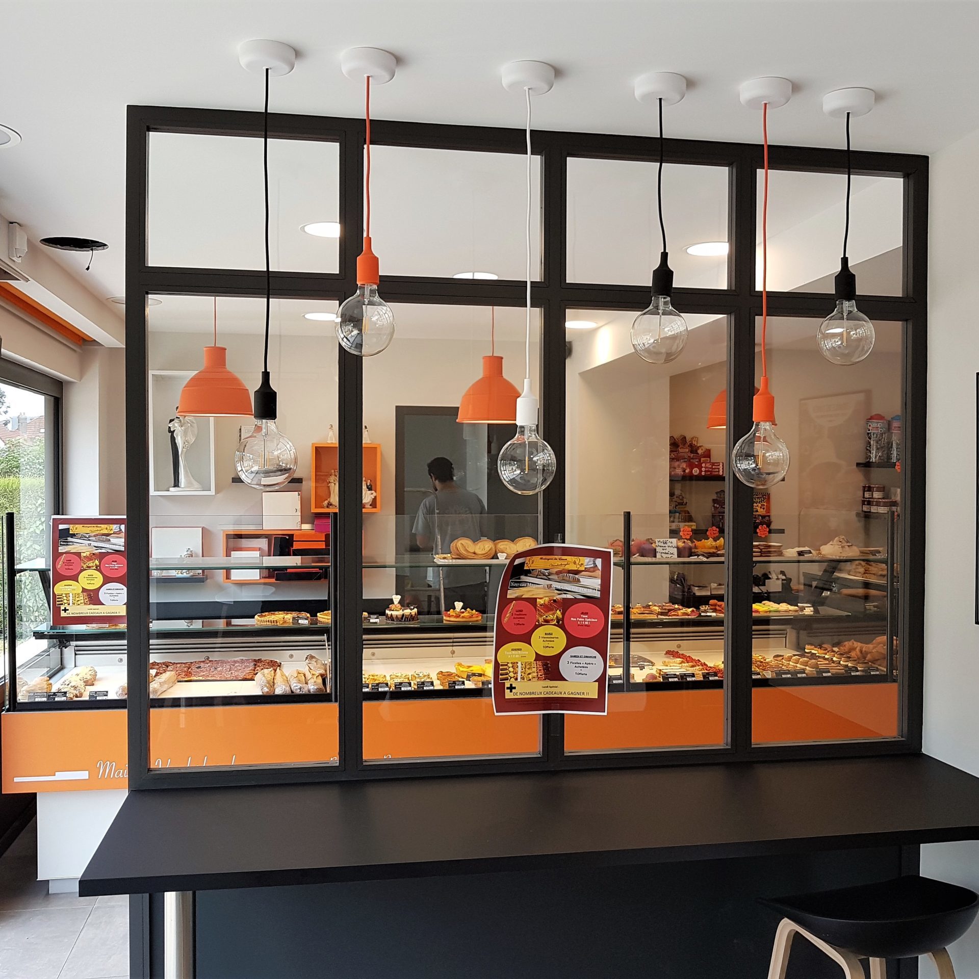 Boulangerie Pâtisserie Van-Lerberghe